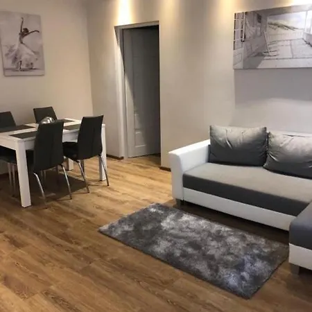 Apartament U Janki Daire Szczecin