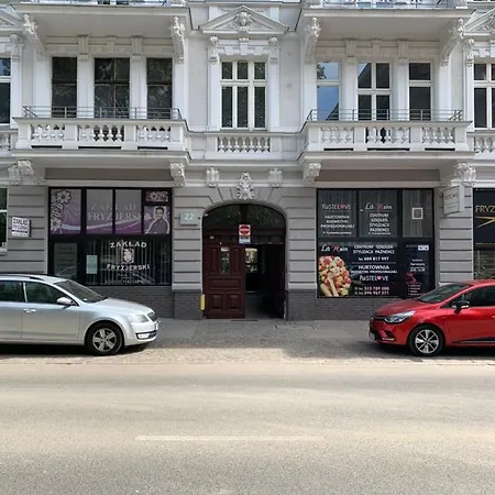 Apartament U Janki Daire Szczecin