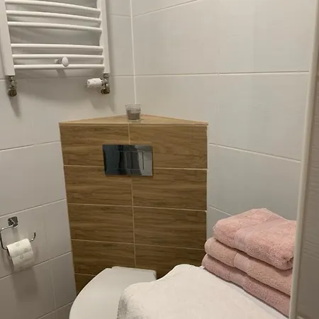 Apartament U Janki Daire *