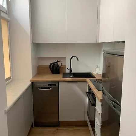 Daire Apartament U Janki
